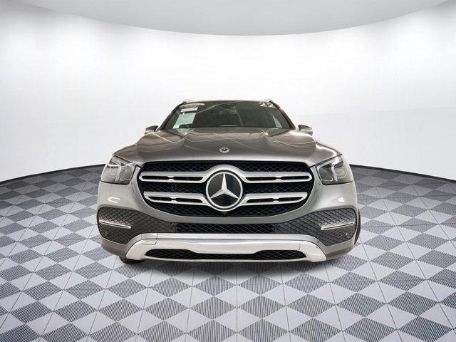 used 2022 Mercedes-Benz GLE 350 car, priced at $39,707