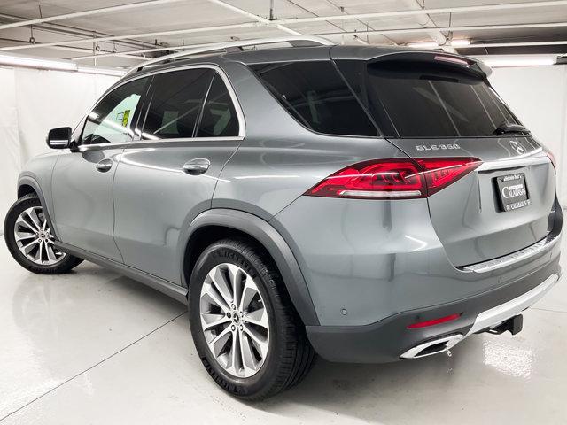 used 2022 Mercedes-Benz GLE 350 car, priced at $39,888