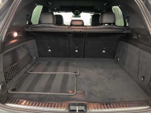 used 2022 Mercedes-Benz GLE 350 car, priced at $39,707