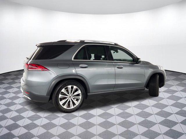 used 2022 Mercedes-Benz GLE 350 car, priced at $39,707
