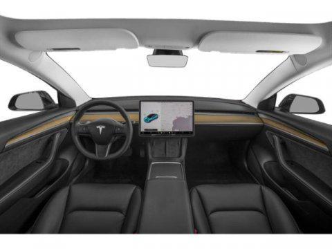 used 2023 Tesla Model 3 car, priced at $30,999