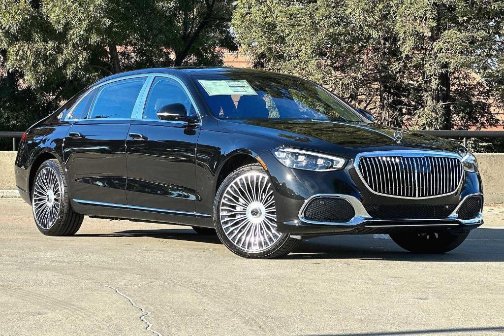 new 2024 Mercedes-Benz Maybach S 580 car, priced at $212,501