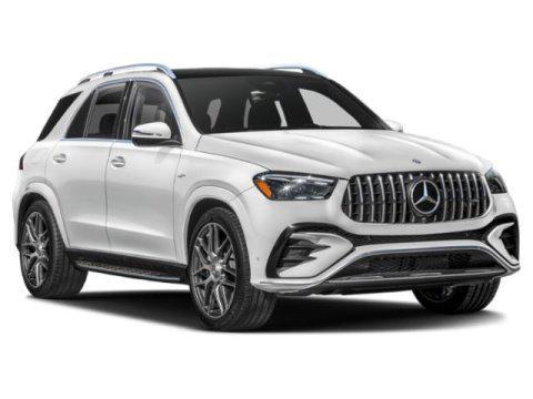 new 2025 Mercedes-Benz AMG GLE 53 car, priced at $99,480