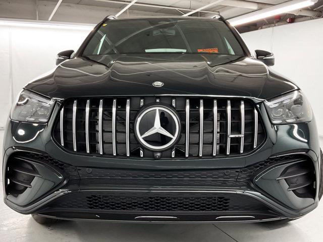 new 2025 Mercedes-Benz AMG GLE 53 car, priced at $99,480