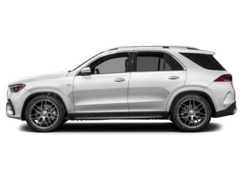 new 2025 Mercedes-Benz AMG GLE 53 car, priced at $99,480