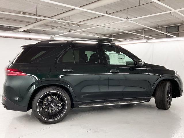 new 2025 Mercedes-Benz AMG GLE 53 car, priced at $99,480