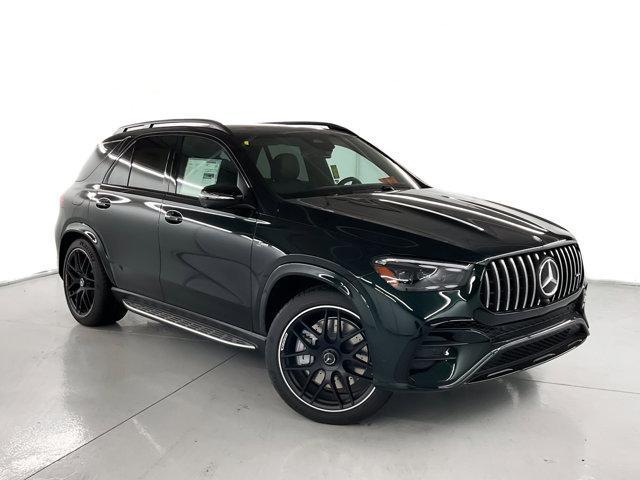 new 2025 Mercedes-Benz AMG GLE 53 car, priced at $99,480