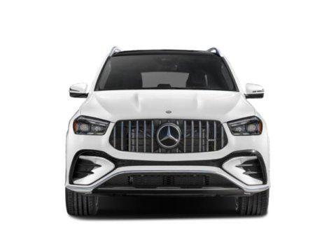 new 2025 Mercedes-Benz AMG GLE 53 car, priced at $99,480