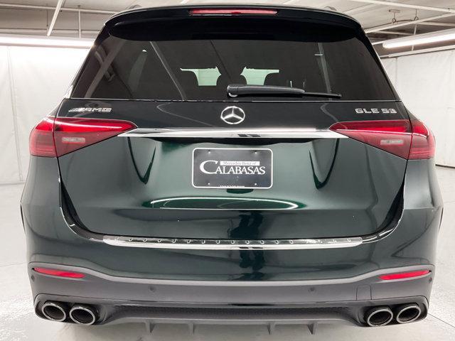 new 2025 Mercedes-Benz AMG GLE 53 car, priced at $99,480