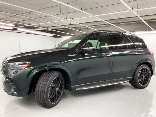 new 2025 Mercedes-Benz AMG GLE 53 car, priced at $99,480