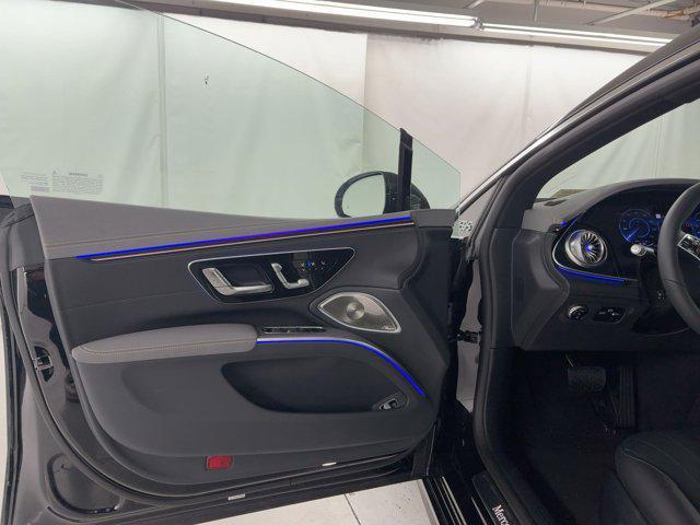 new 2026 Mercedes-Benz EQS 450 car, priced at $104,645