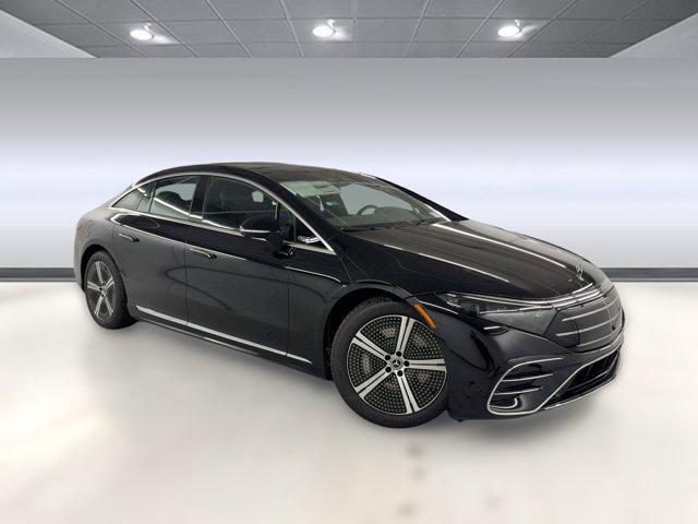new 2026 Mercedes-Benz EQS 450 car, priced at $104,645