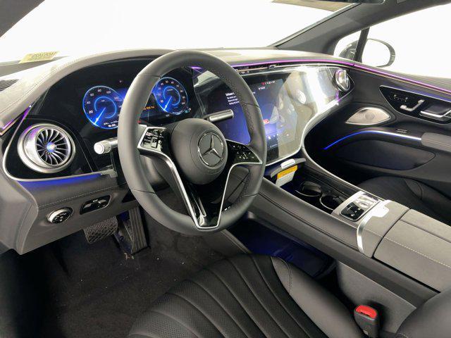 new 2026 Mercedes-Benz EQS 450 car, priced at $104,645