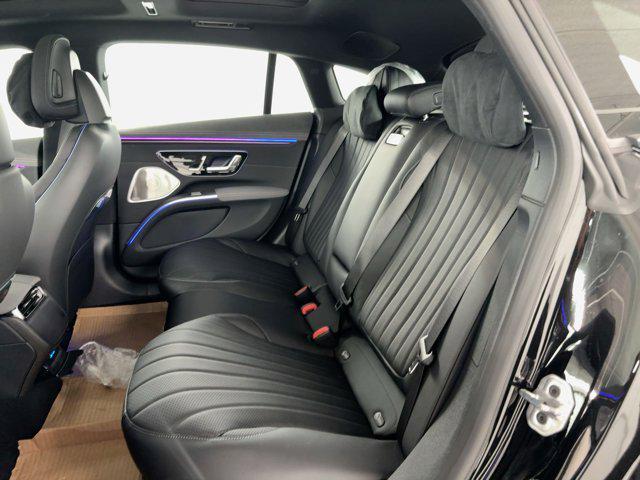 new 2026 Mercedes-Benz EQS 450 car, priced at $104,645