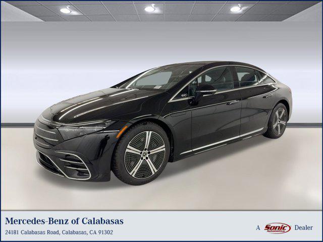 new 2026 Mercedes-Benz EQS 450 car, priced at $104,645