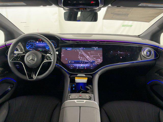 new 2026 Mercedes-Benz EQS 450 car, priced at $104,645