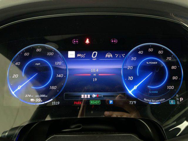 new 2026 Mercedes-Benz EQS 450 car, priced at $104,645