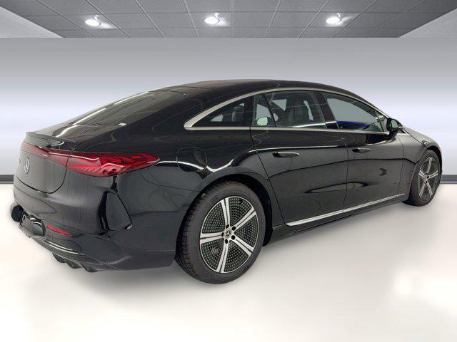 new 2026 Mercedes-Benz EQS 450 car, priced at $104,645