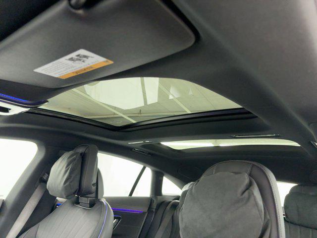 new 2026 Mercedes-Benz EQS 450 car, priced at $104,645