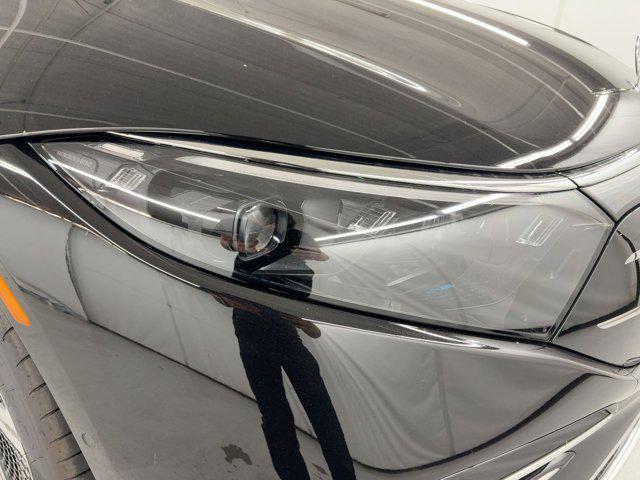 new 2026 Mercedes-Benz EQS 450 car, priced at $104,645