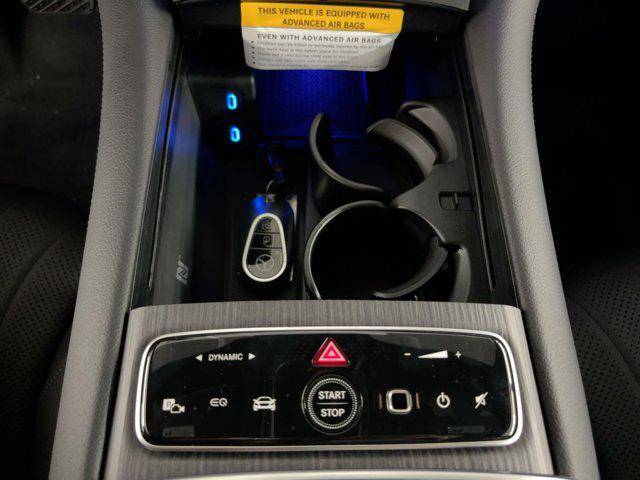 new 2026 Mercedes-Benz EQS 450 car, priced at $104,645