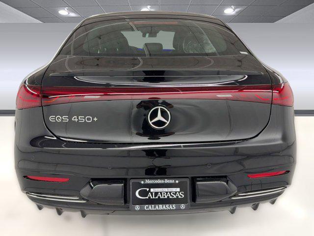 new 2026 Mercedes-Benz EQS 450 car, priced at $104,645