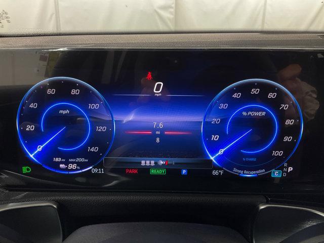 new 2025 Mercedes-Benz EQB 300 car, priced at $60,625