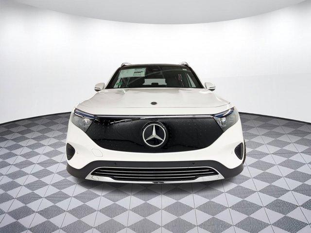 new 2025 Mercedes-Benz EQB 300 car, priced at $60,625