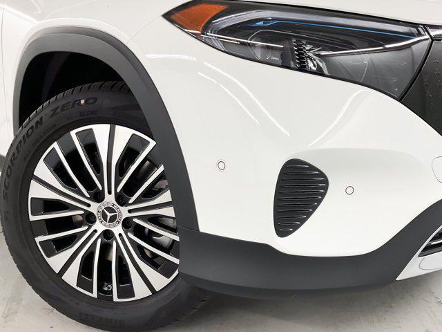 new 2025 Mercedes-Benz EQB 300 car, priced at $60,625
