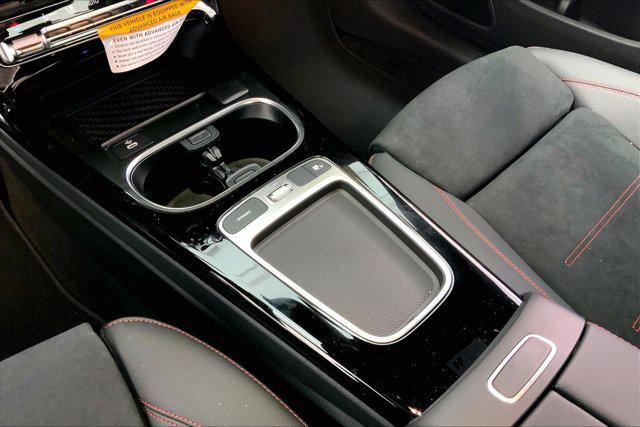 new 2025 Mercedes-Benz AMG CLA 45 car, priced at $70,695