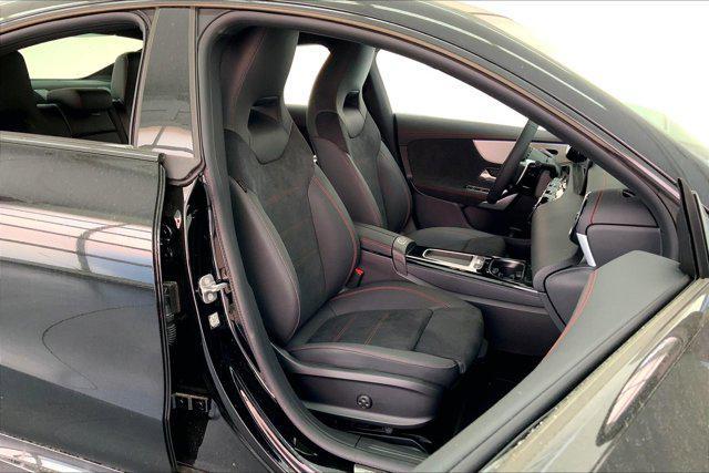 new 2025 Mercedes-Benz AMG CLA 45 car, priced at $70,695