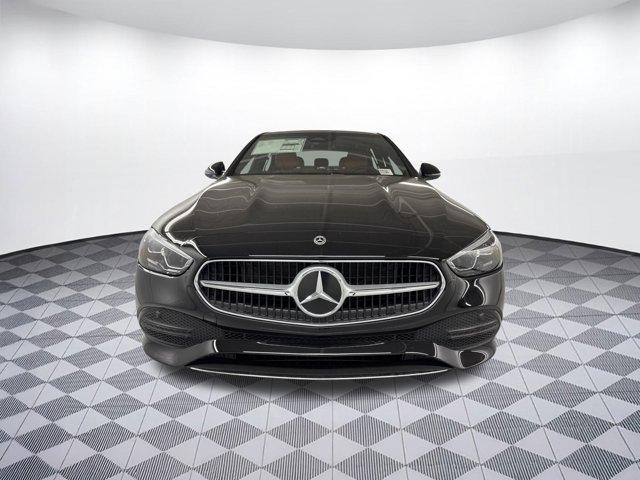 new 2025 Mercedes-Benz C-Class car, priced at $49,635