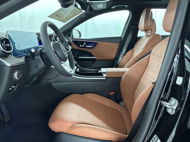 new 2025 Mercedes-Benz C-Class car, priced at $49,635