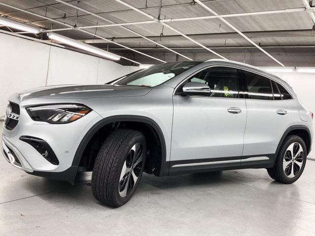 used 2025 Mercedes-Benz GLA 250 car, priced at $40,999