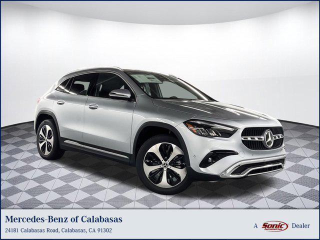 used 2025 Mercedes-Benz GLA 250 car, priced at $39,898