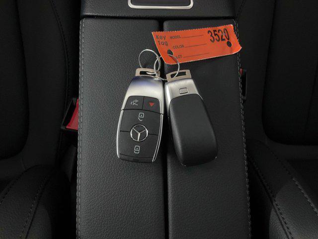 used 2025 Mercedes-Benz GLA 250 car, priced at $39,898