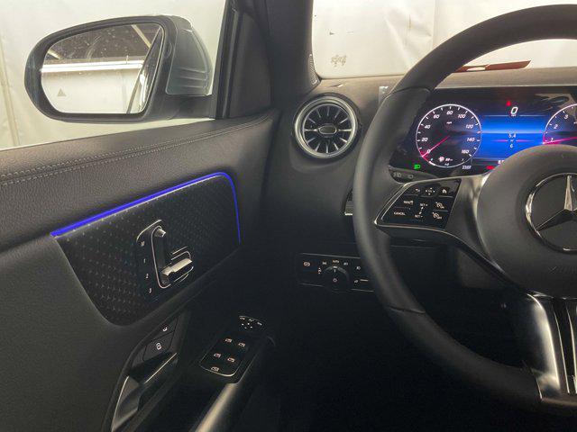 used 2025 Mercedes-Benz GLA 250 car, priced at $39,898