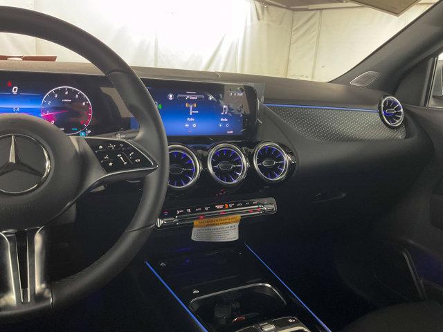 used 2025 Mercedes-Benz GLA 250 car, priced at $40,999