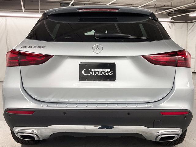 used 2025 Mercedes-Benz GLA 250 car, priced at $40,999