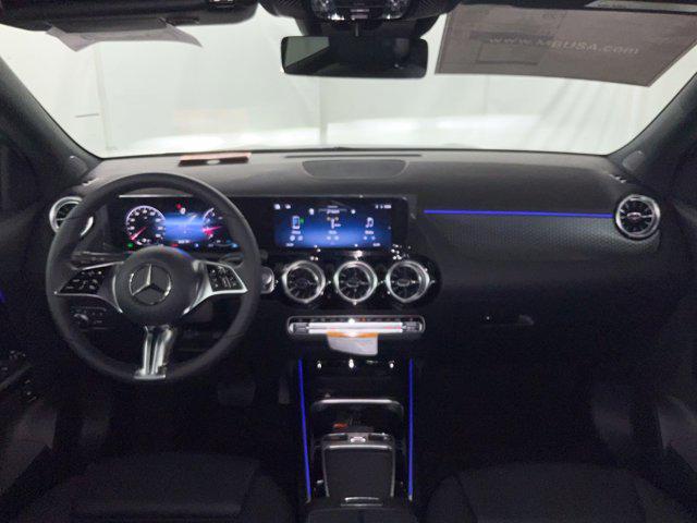 used 2025 Mercedes-Benz GLA 250 car, priced at $39,898