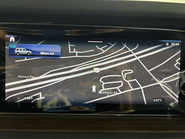 new 2025 Mercedes-Benz G-Class car