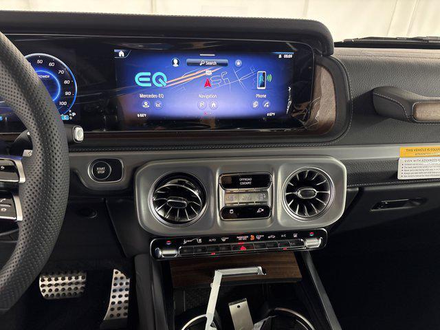new 2025 Mercedes-Benz G-Class car