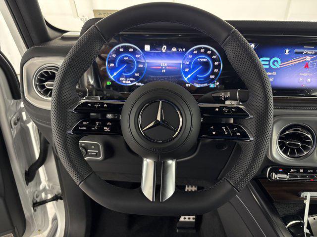 new 2025 Mercedes-Benz G-Class car