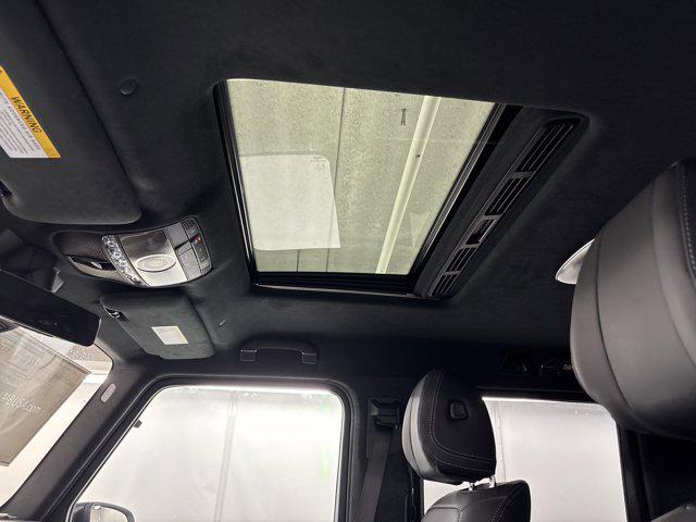 new 2025 Mercedes-Benz G-Class car