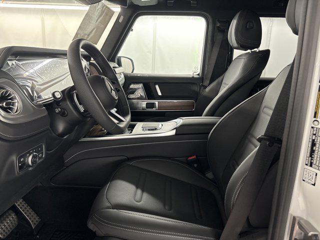 new 2025 Mercedes-Benz G-Class car