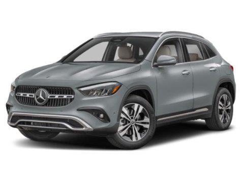 new 2025 Mercedes-Benz GLA 250 car, priced at $47,195