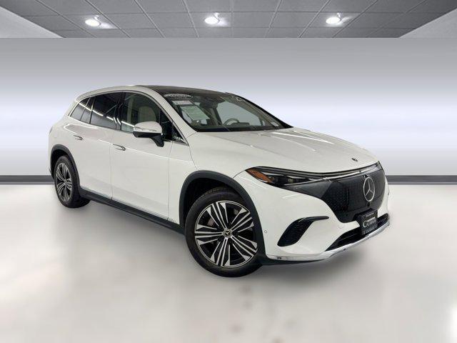 used 2023 Mercedes-Benz EQS 450 car, priced at $42,999