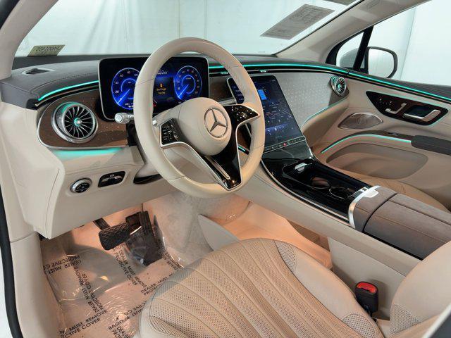 used 2023 Mercedes-Benz EQS 450 car, priced at $42,999
