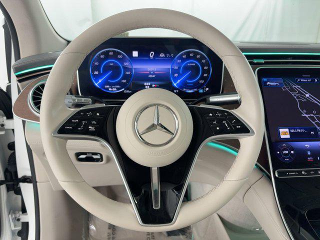 used 2023 Mercedes-Benz EQS 450 car, priced at $42,999