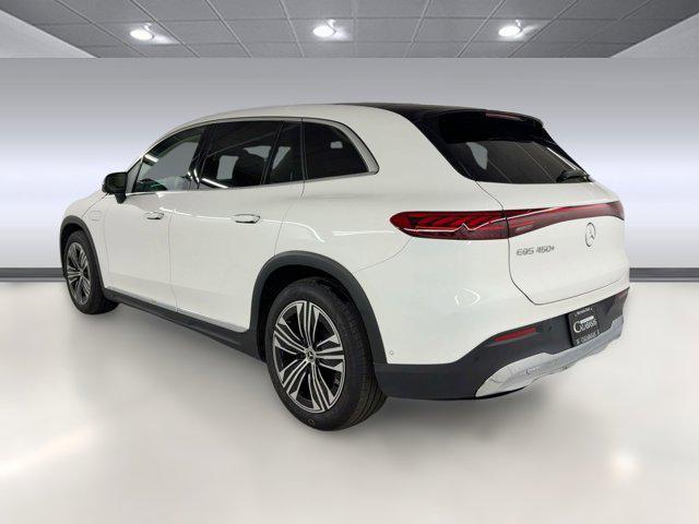 used 2023 Mercedes-Benz EQS 450 car, priced at $42,999